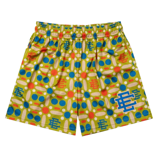 Eric Emanuel EE Basic Short Groovy Green