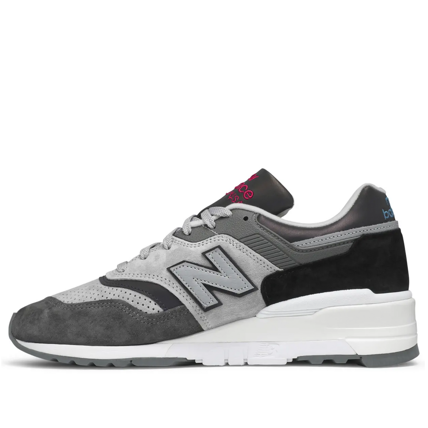 M997DT1 New Balance 997 DTLR Greek Gods Perseus