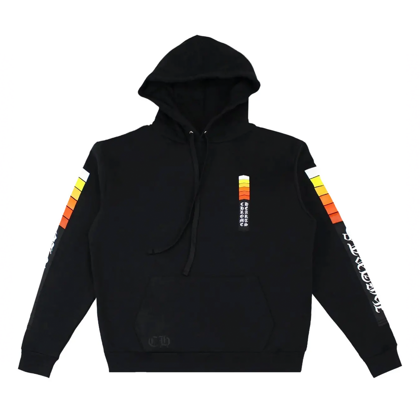 Chrome Hearts Boost Hoodie Black