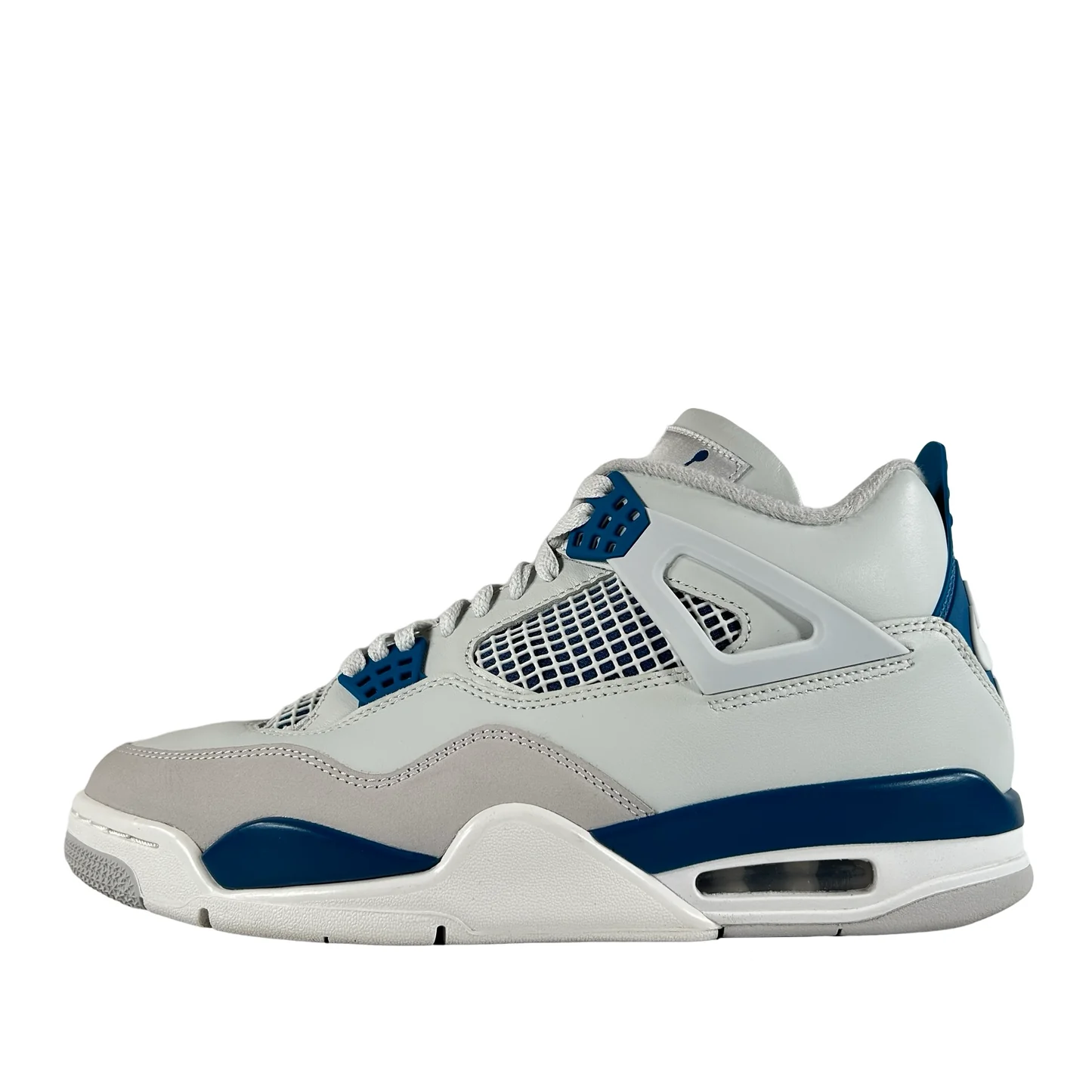 FV5029 141 Jordan 4 Retro Military Blue (2024) [USED] - 10 M (Used12)