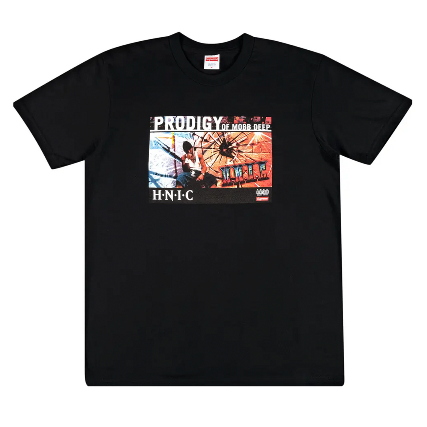 Supreme HNIC Tee Black