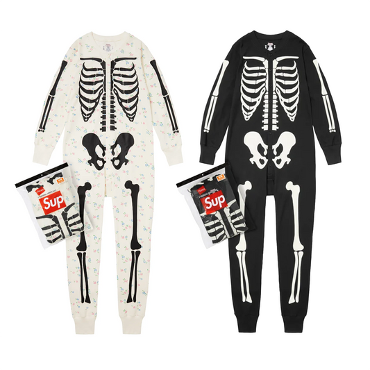Supreme Hanes Bones Thermal Union Suit FW26 (1 Pack)