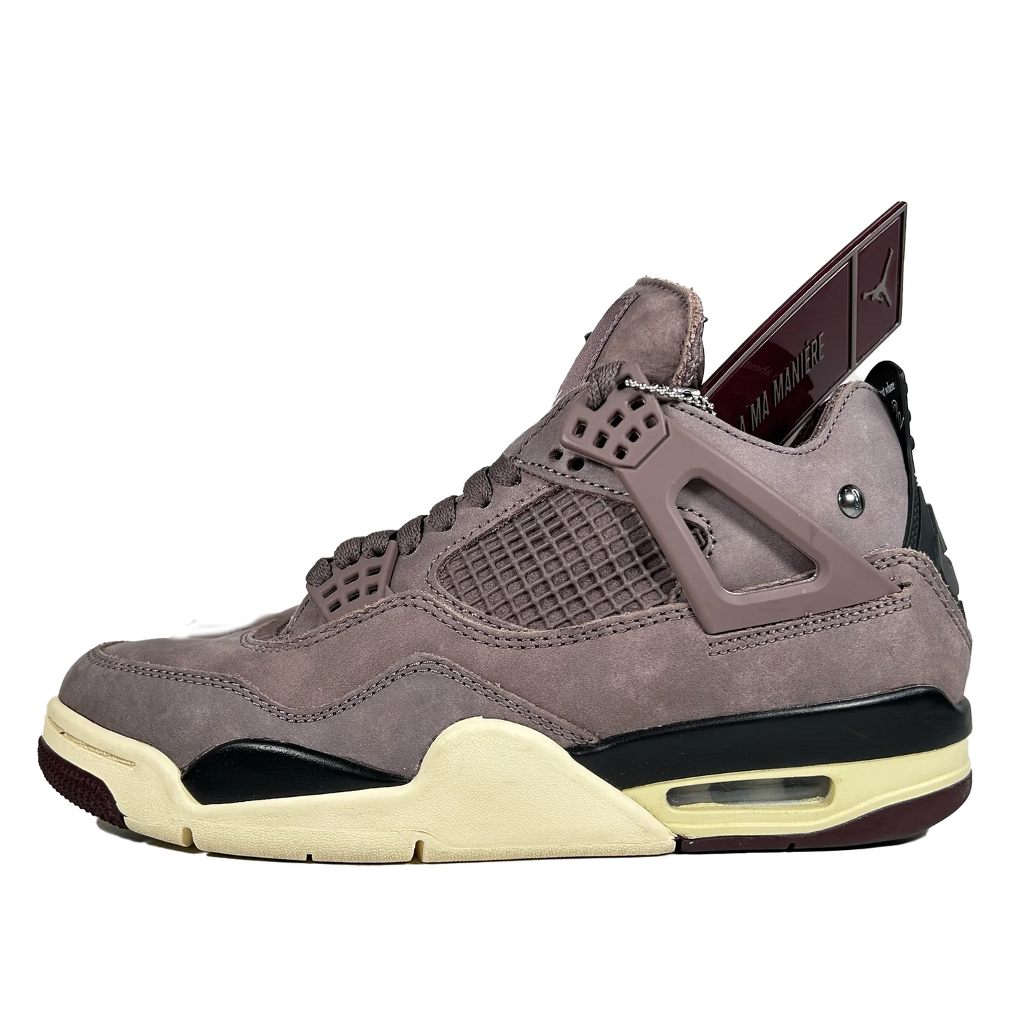 DV6773 220 Jordan 4 Retro SP A Ma Maniére Violet Ore [USED] - 6.5 M (Used)