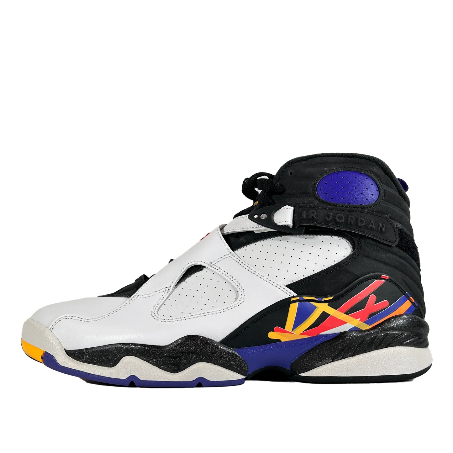 305381 142 Jordan 8 Retro Three Peat [USED] - 10.5 M (VNDS) (Replace Box)