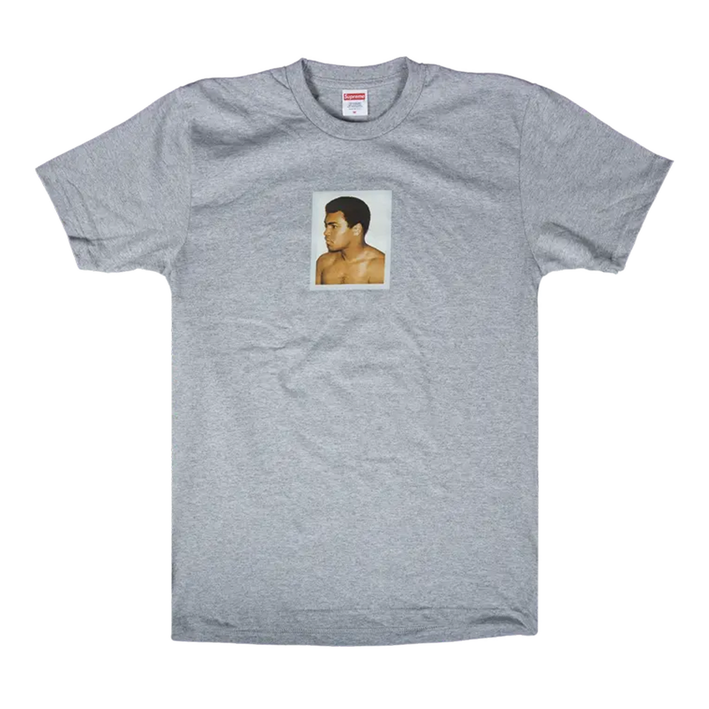 Supreme Ali x Warhol T-Shirt 'Grey' [USED] - L (Used)