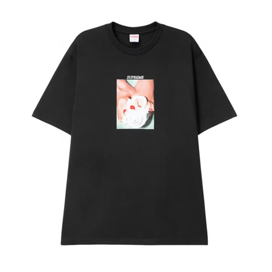 Hypebeast x Supreme 20th Anniversary T-shirt Black