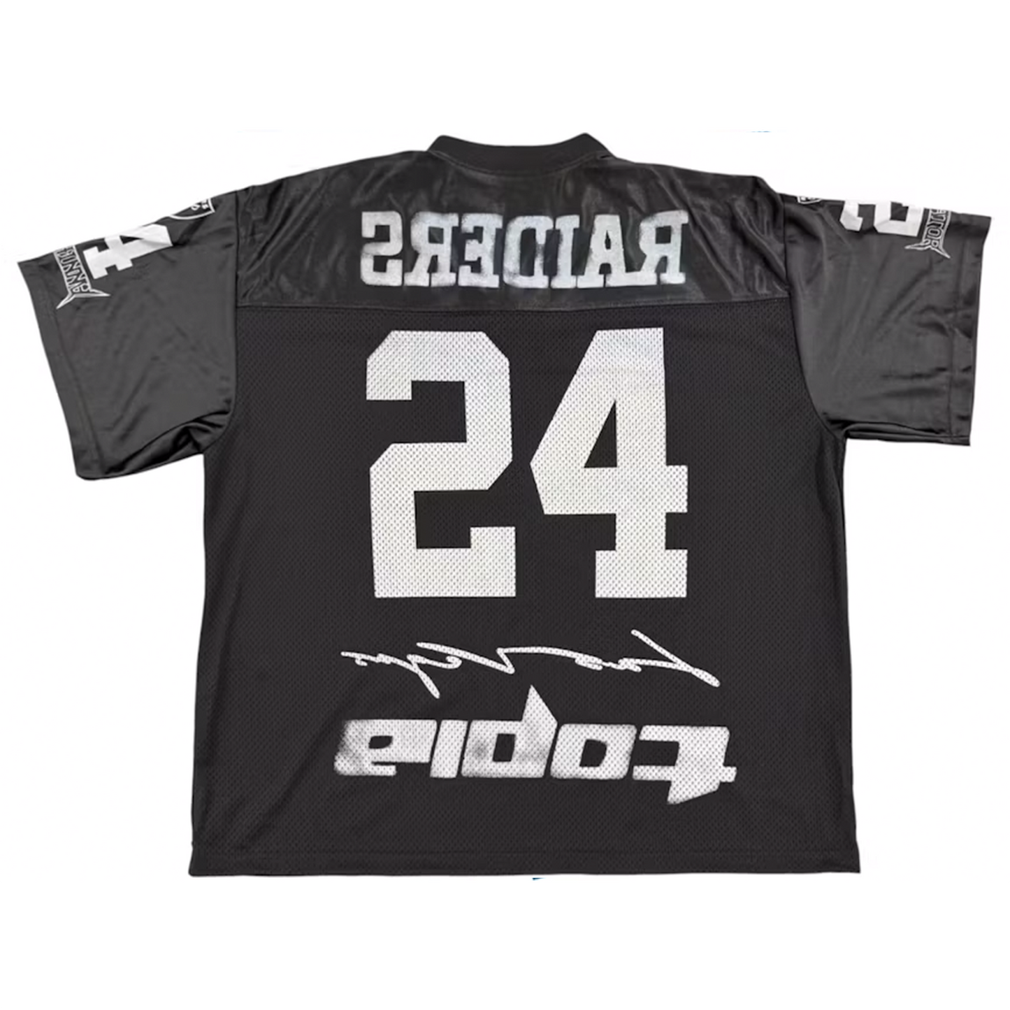 Travis Scott x NFL x Las Vegas Raiders Jersey [USED] - XXL (Used)