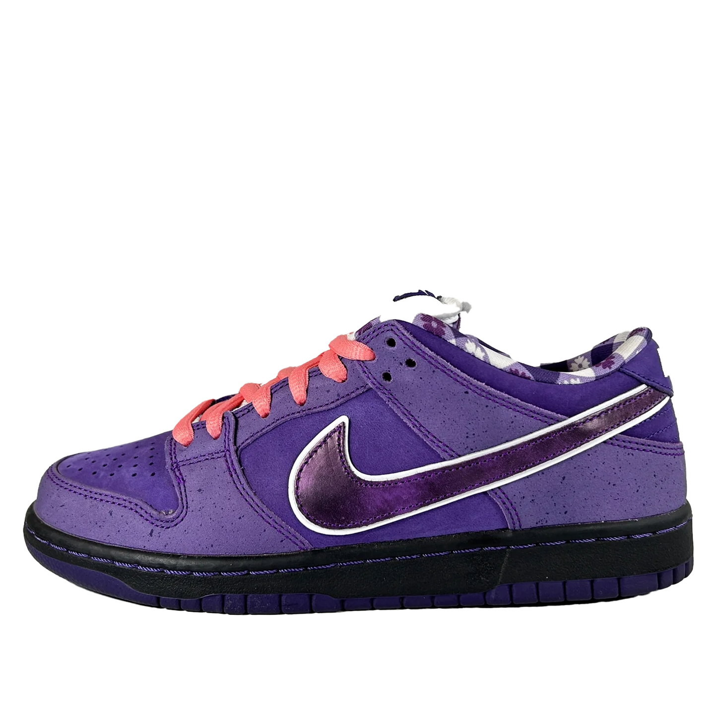 BV1310 555 Nike SB Dunk Low Concepts Purple Lobster [USED] - 8 (VNDS)