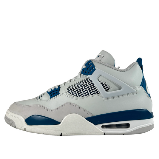 FV5029 141 Jordan 4 Retro Military Blue (2024) [USED] - 12 M (Used2)