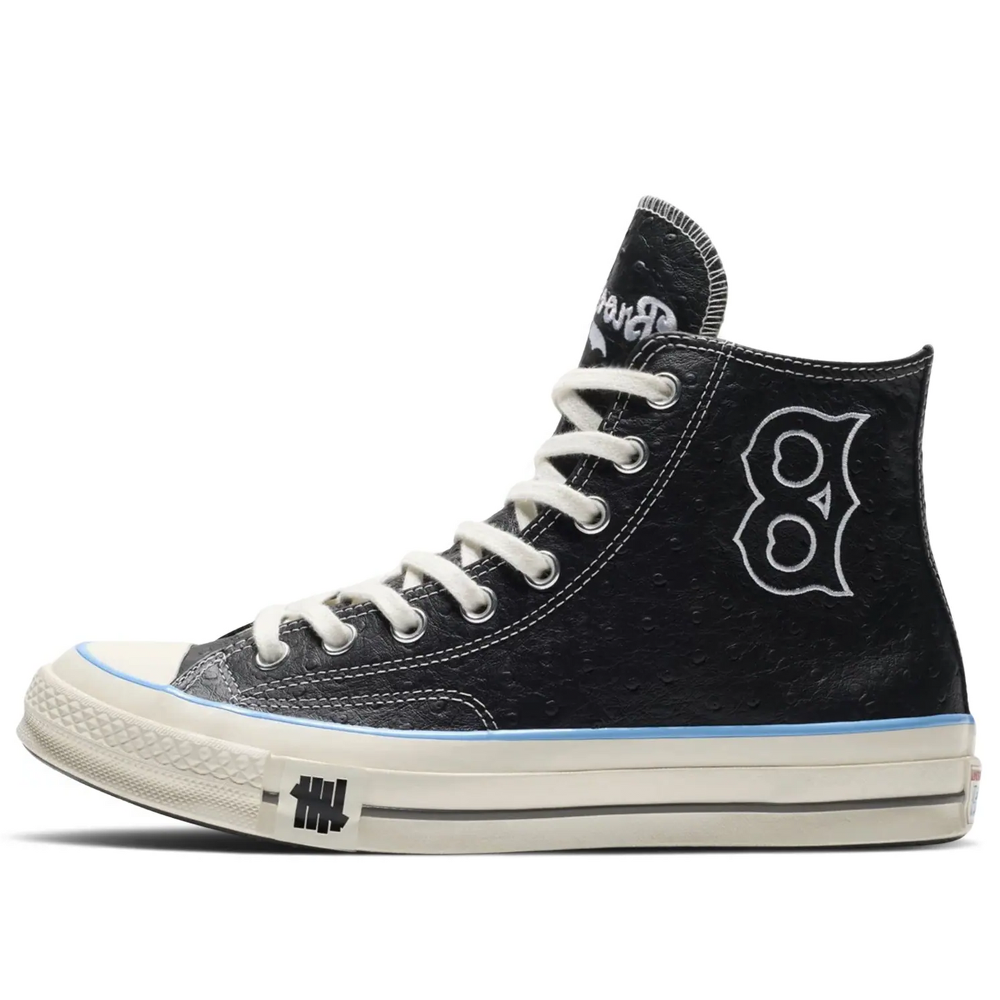 A21717C Converse Chuck Taylor All Star Hi Undefeated x Brooklyn Dodgers Ostrich