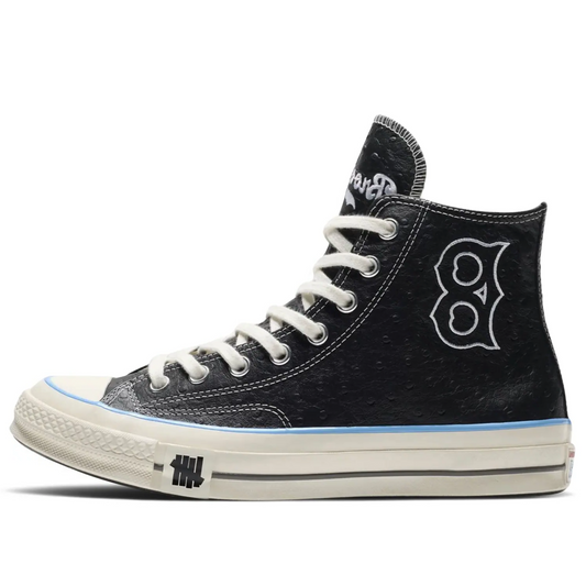 A21717C Converse Chuck Taylor All Star Hi Undefeated x Brooklyn Dodgers Ostrich