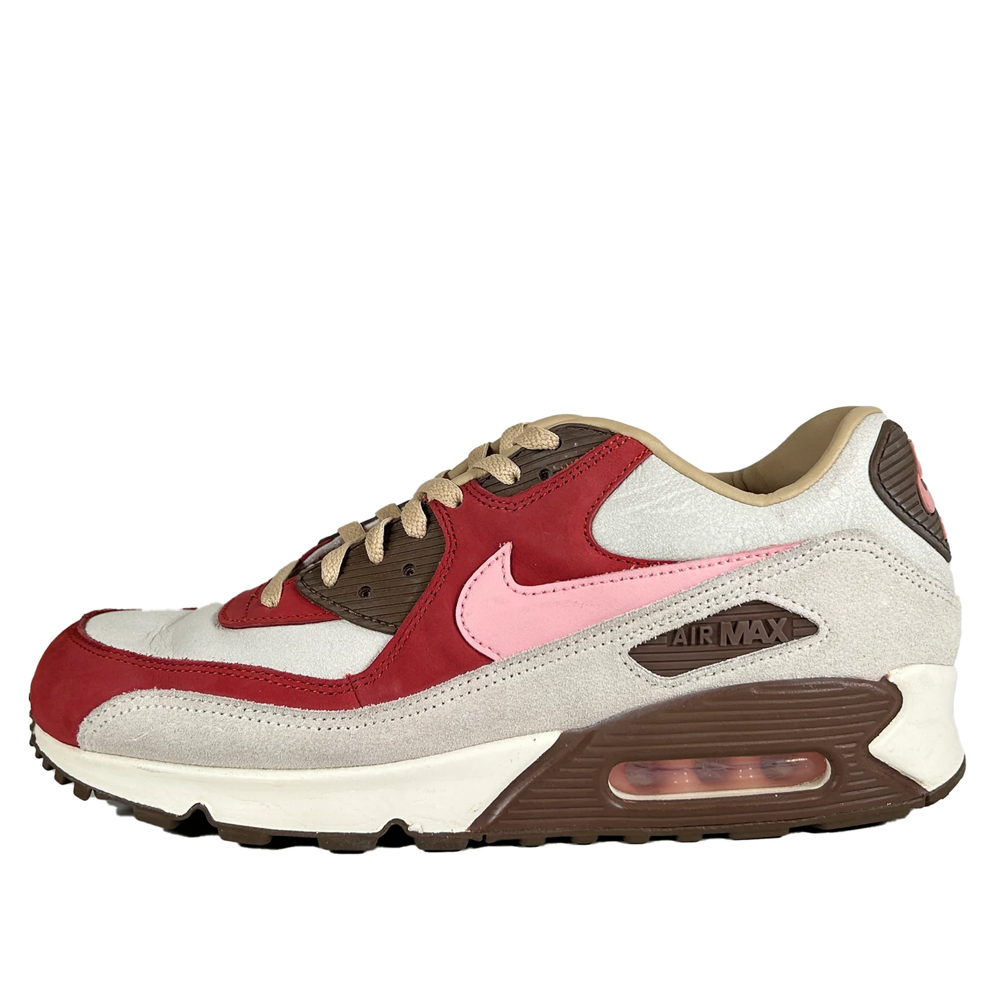 CU1816 100 Nike Air Max 90 NRG Bacon (2021) [USED] - 11 M (Used)