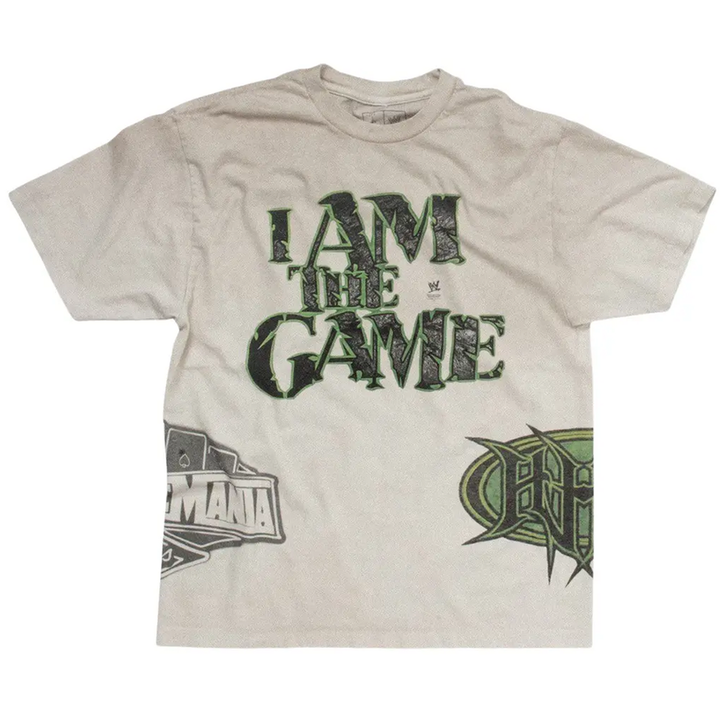 Travis Scott x WWE The Game Triple H Tee Multicolor [USED] - XL (Used)