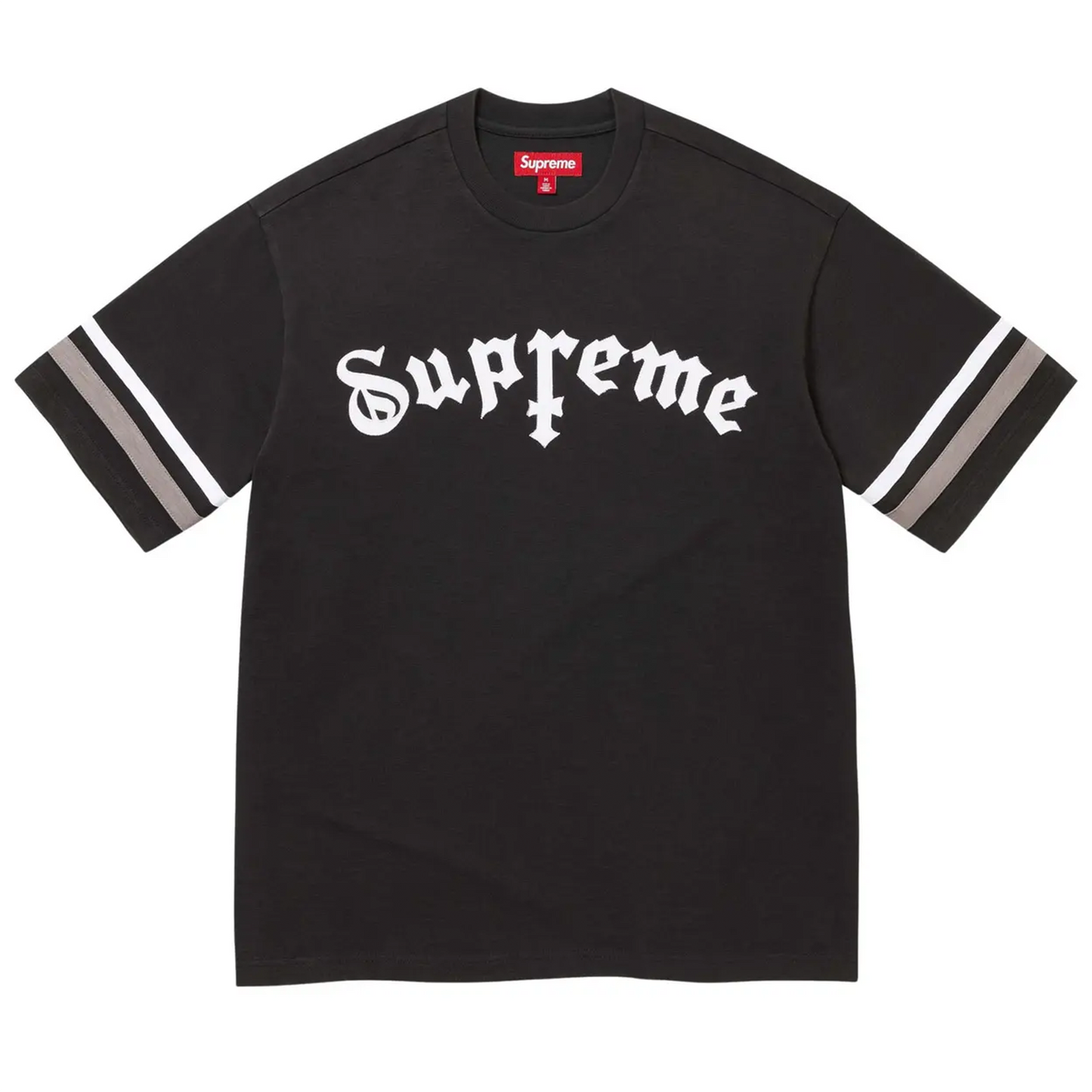 Supreme Cross S/S Top Black