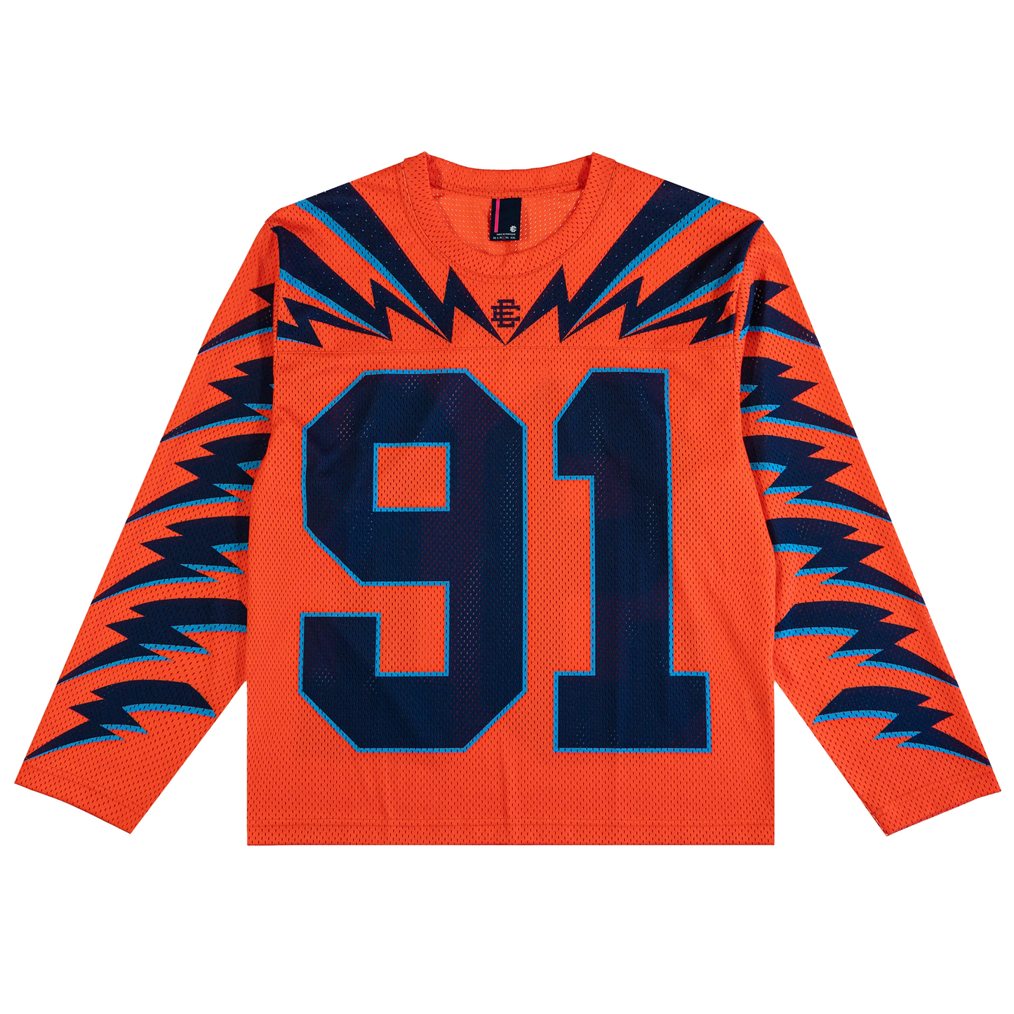 Eric Emanuel EE Sport Jersey Orange [USED] - S (Used)