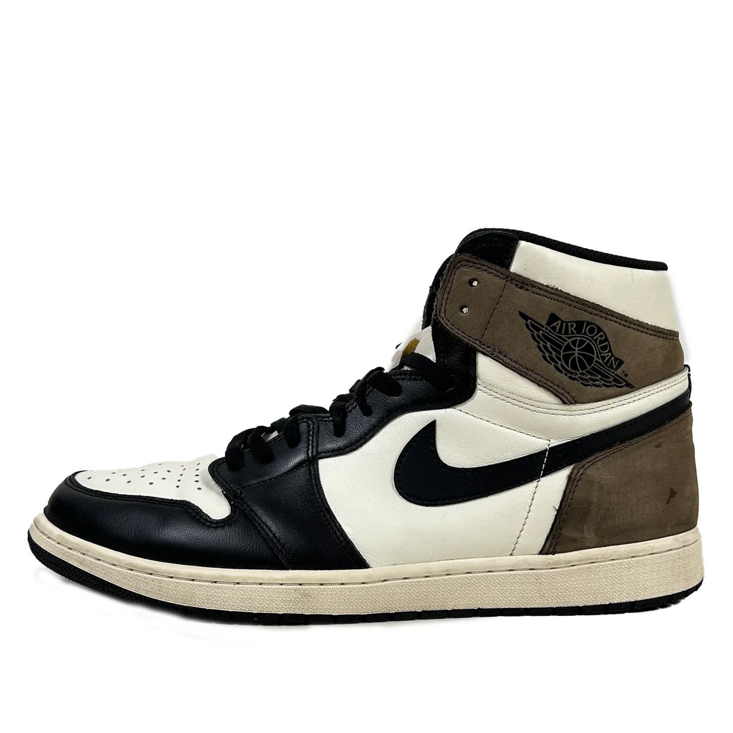 555088 105 Jordan 1 Mocha [USED] - 14 M (Used)