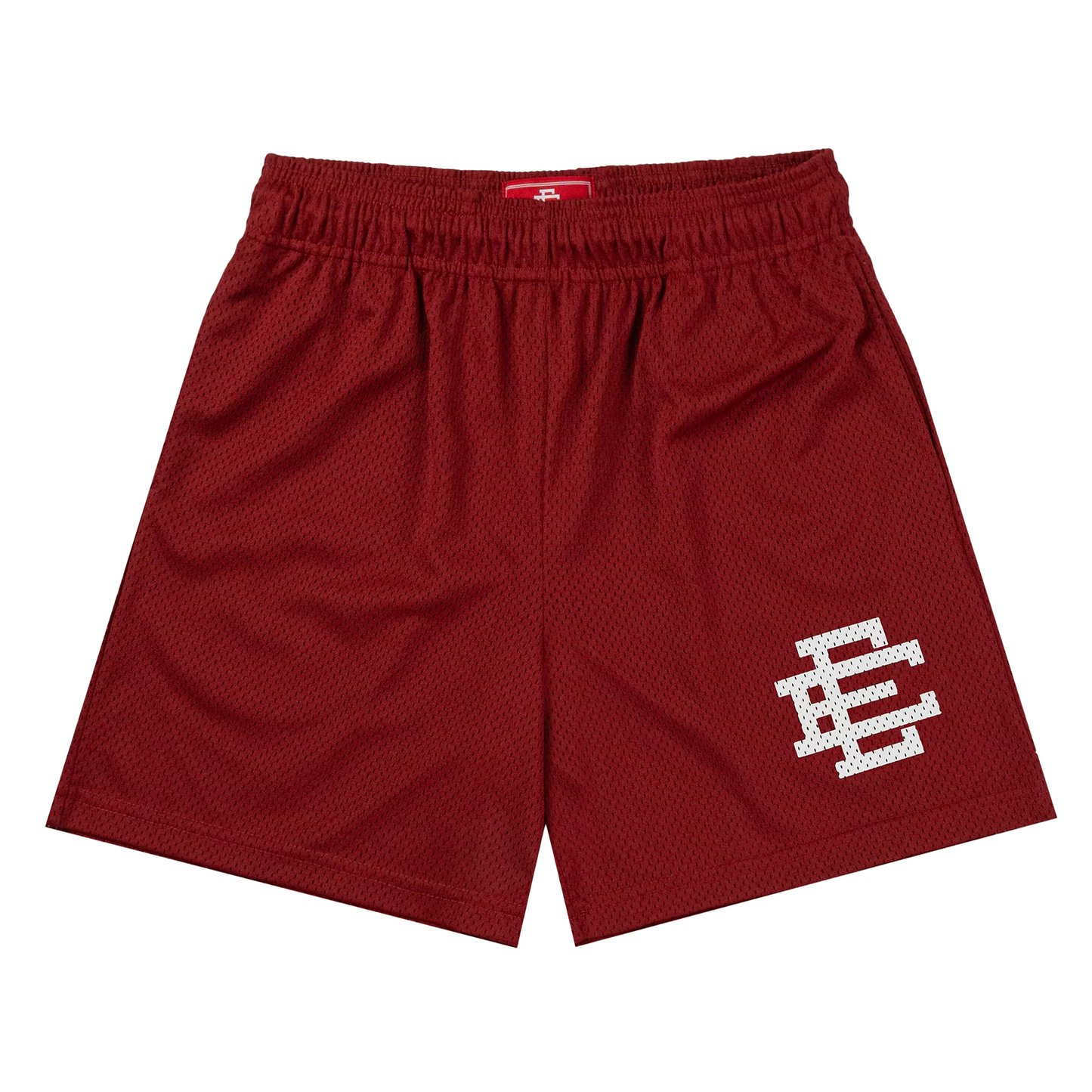 Eric Emanuel EE Basic Short Tomato White