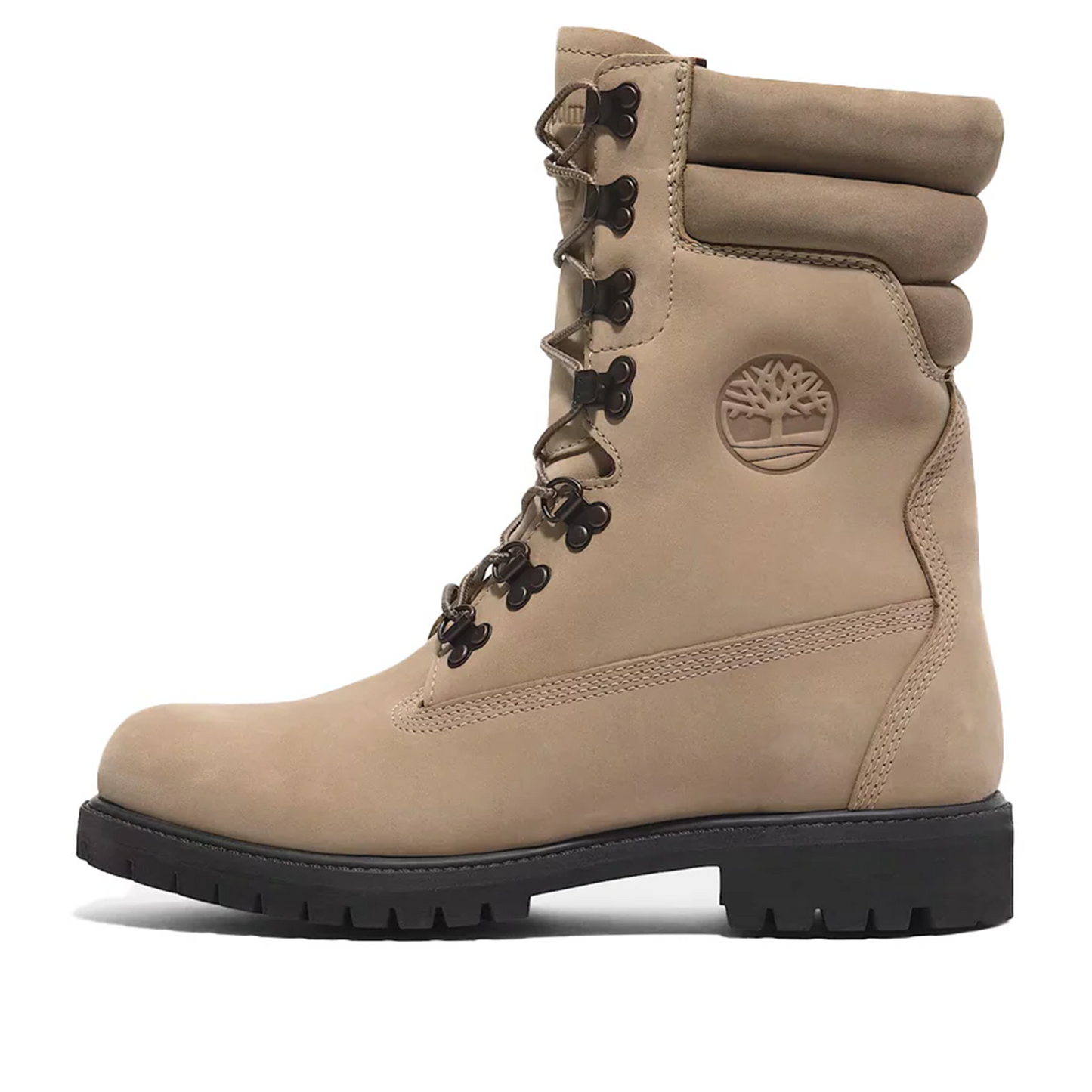 TB0A1MYW-EN3 Timberland Premium Waterproof Super Boot Beige