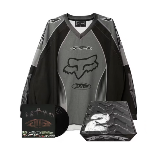 Travis Scott Cactus Jack x Fox Racing Jackboys B3 Pack Multicolor