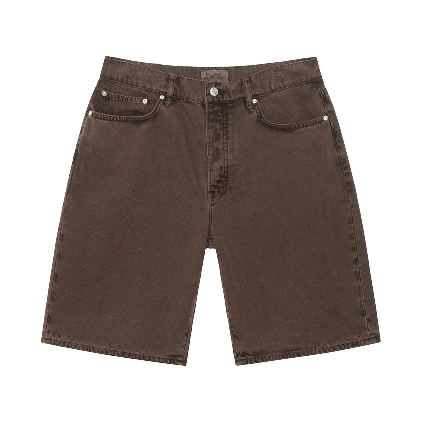 Stussy Big Ol' Short 'Brown' [USED] - 38 (Used)