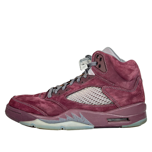 DZ4131 600 Jordan 5 Retro Burdeos