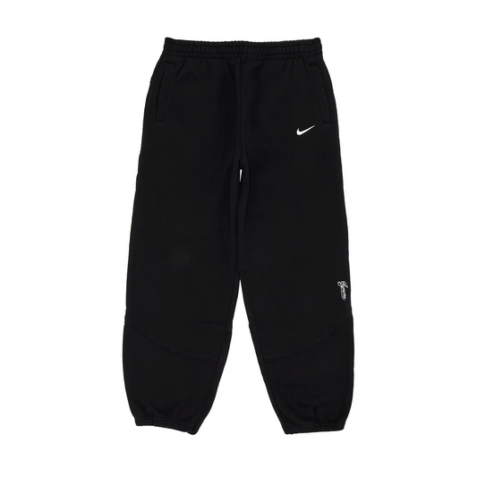 Supreme Nike Sweatpant (SS25) Black [USED] - M (Used)