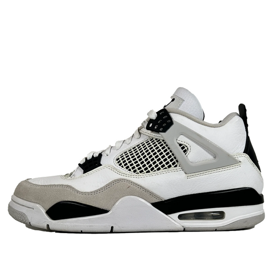 DH6927 111 Jordan 4 Retro Militar Negro