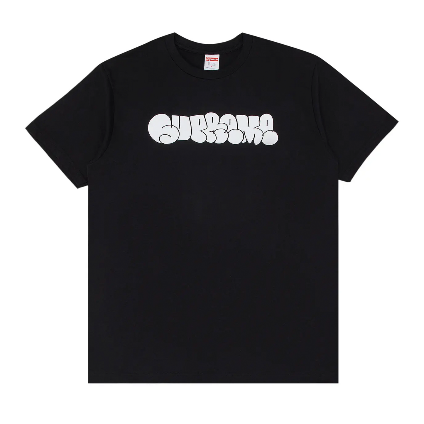 Supreme x Homerun Tee 'Black'