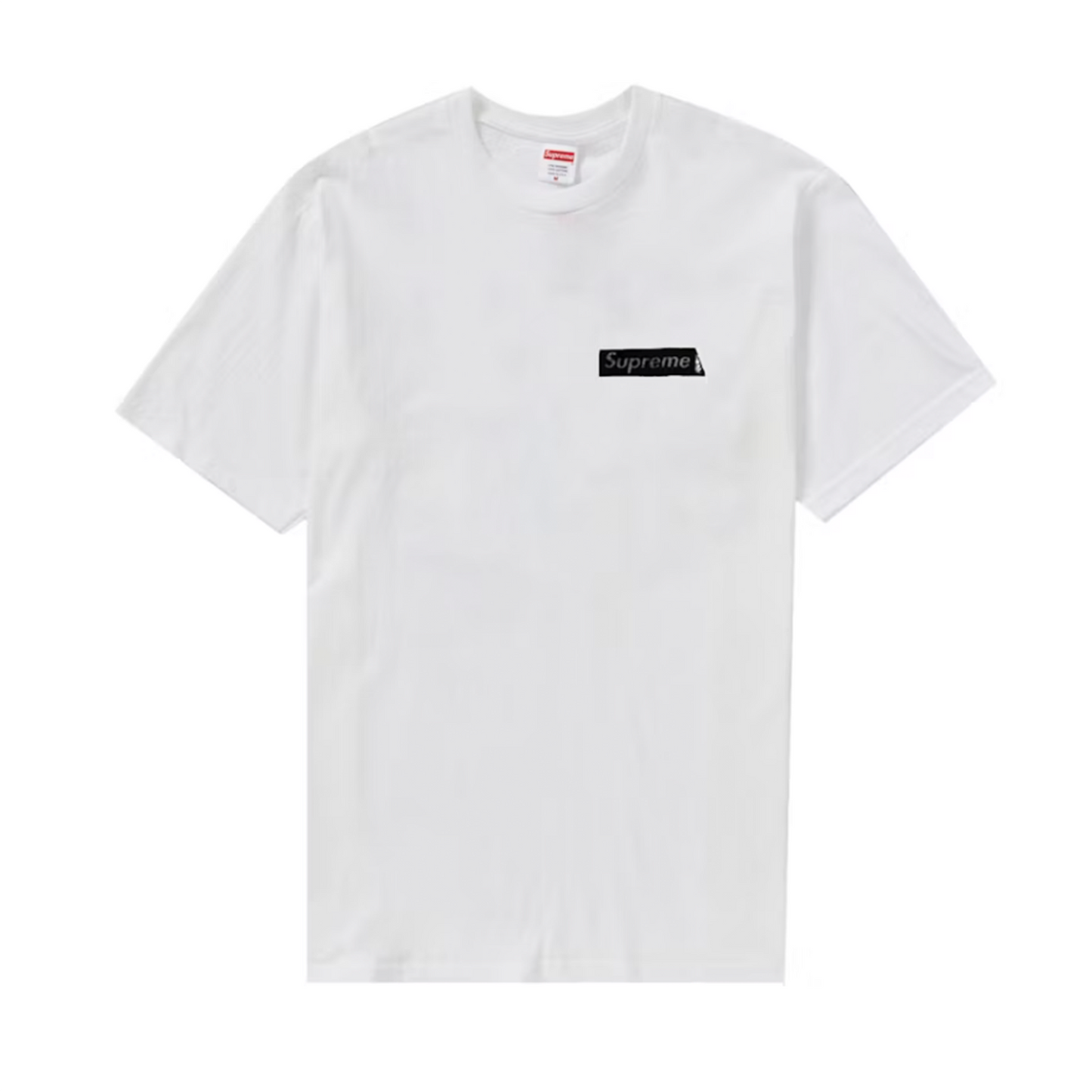 Supreme Dover Street Market 10th Anniversary Tee White