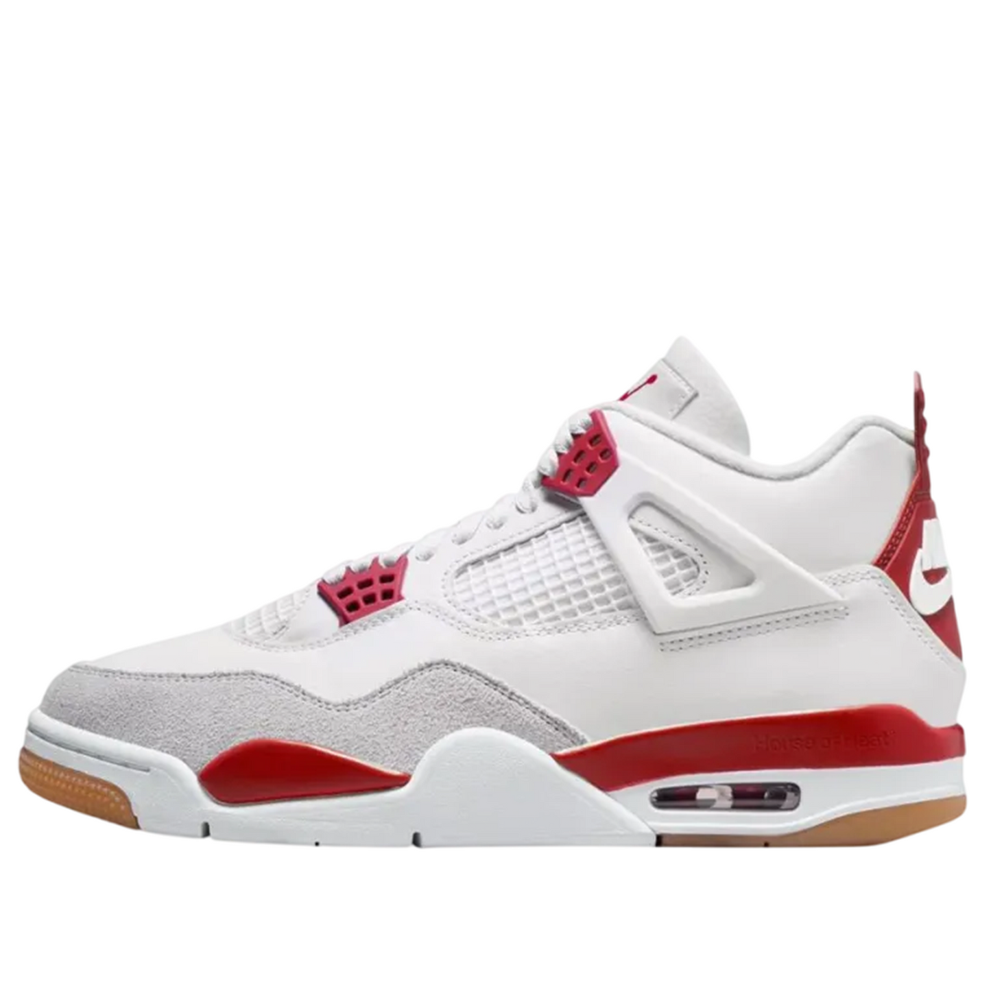 DR5415 106 Jordan 4 Retro SB Varsity Red (Friends & Family)
