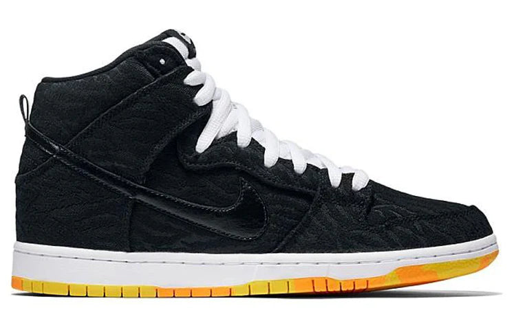 305050 034 Nike SB Dunk High Skunk [REPLACE BOX]