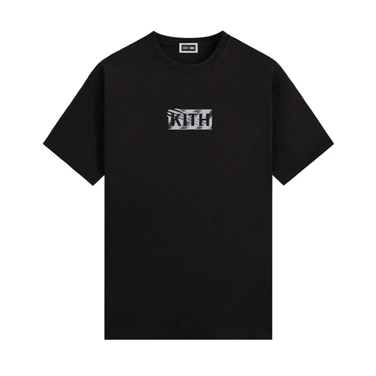 Kith x Marvel Wolverine Vintage Tee Black