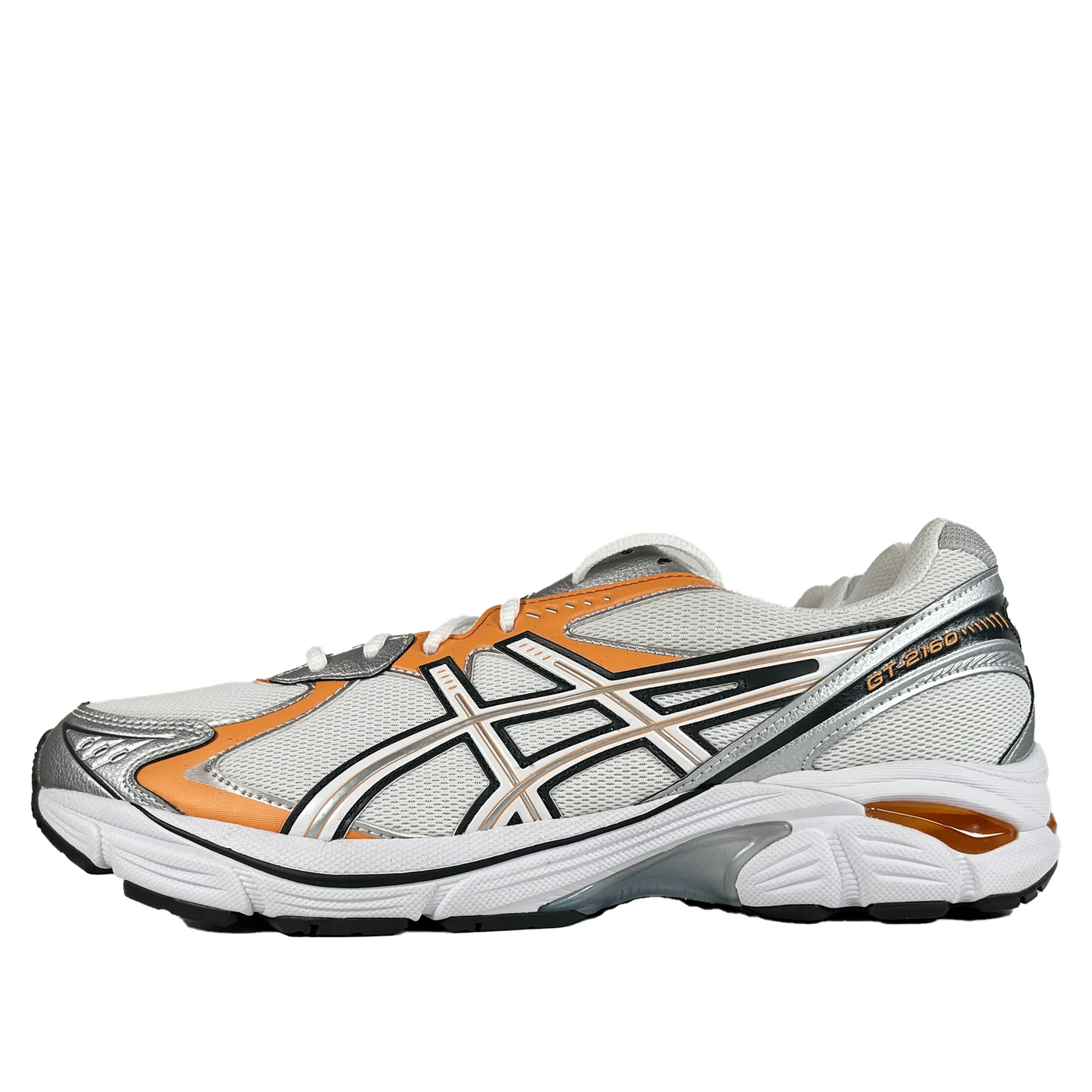 1203A320 101 ASICS GT-2160 White Orange Lily [USED] - 12 M (VNDS)