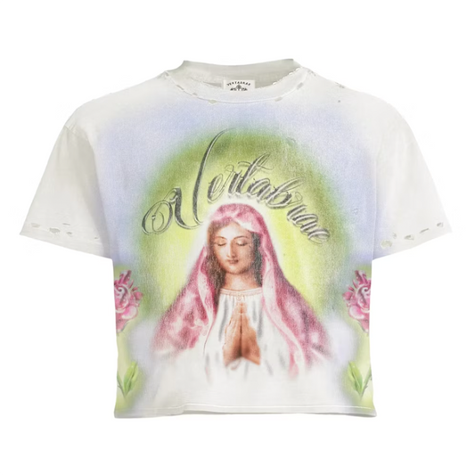 Vertabrae Prayer Tee Multicolor [USED] - S (Used)