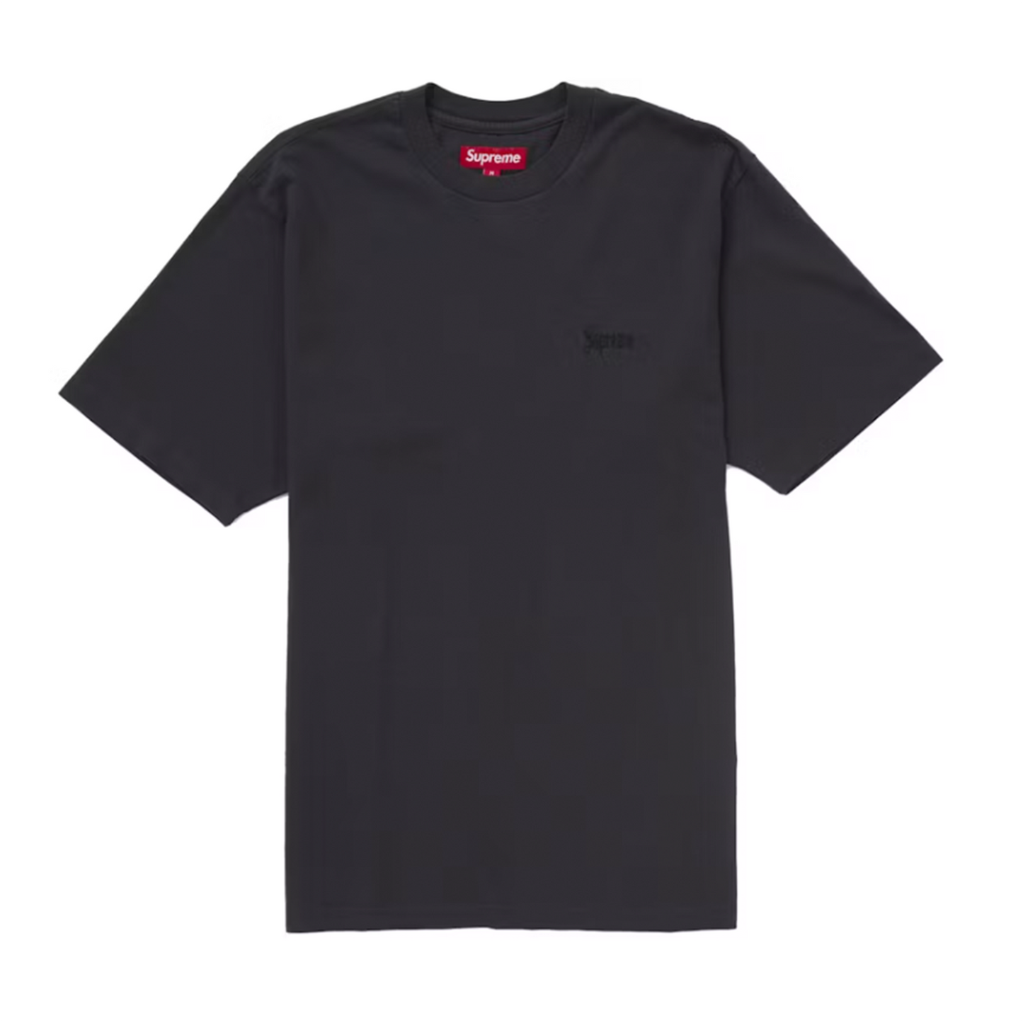 Supreme Old English Tee Black