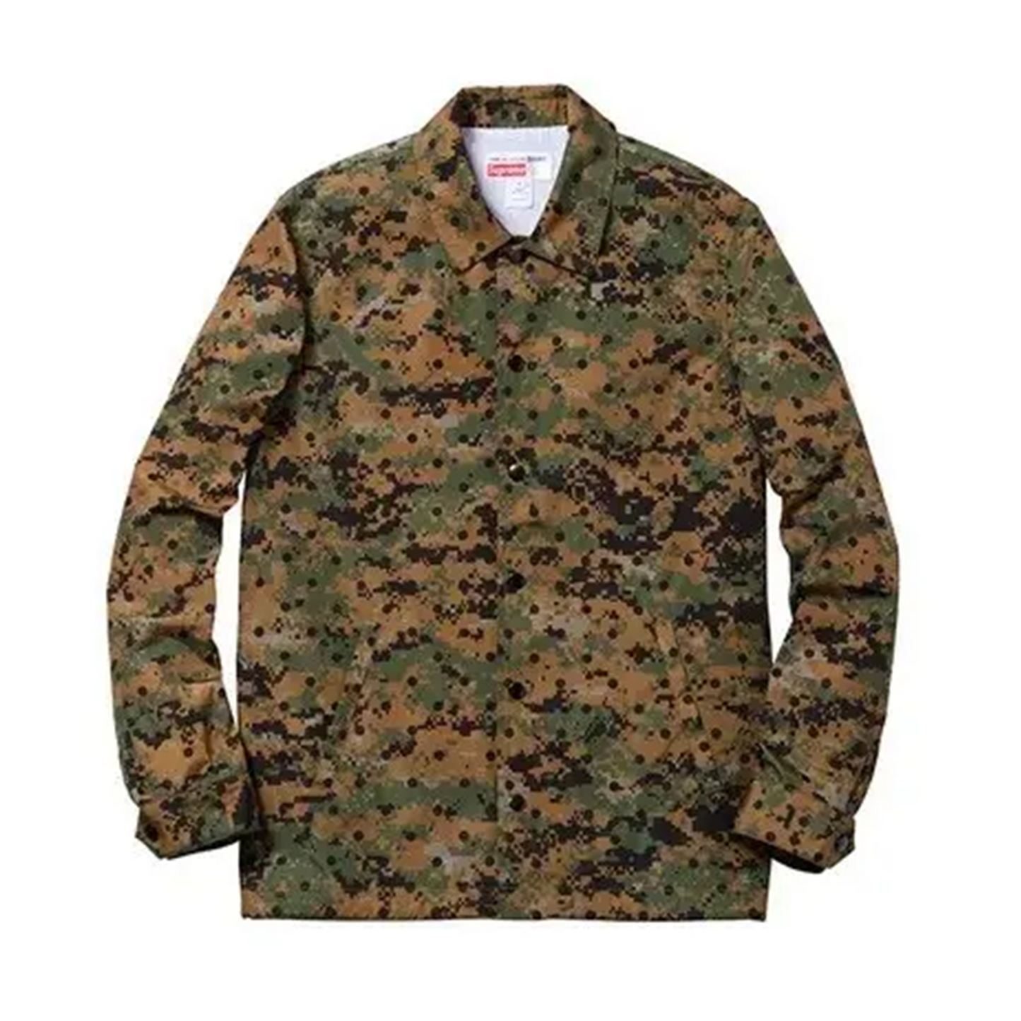 COMME des GARCONS SHIRT x Supreme Coaches Jacket [USED] - M (Used)