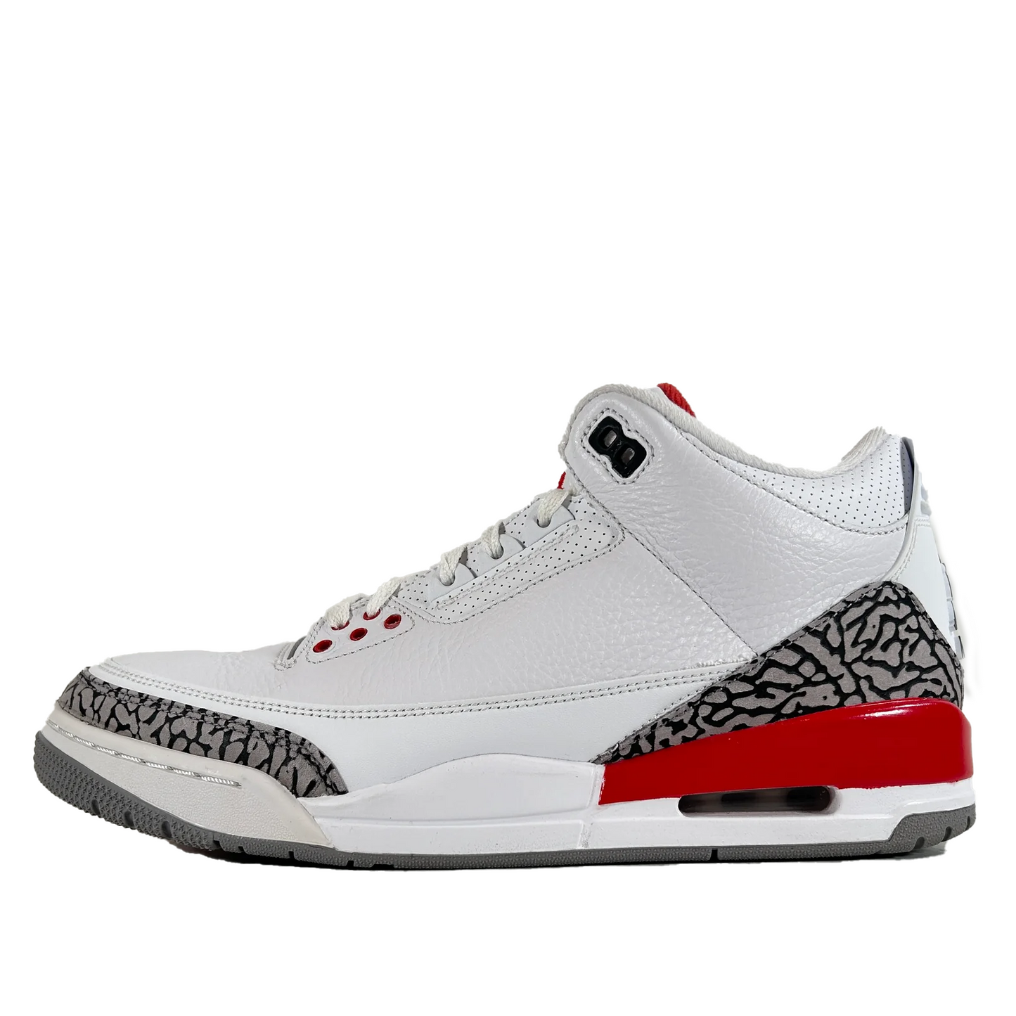 136064 116 Jordan 3 Retro Hall of Fame [USED] - 10.5 M (VNDS)