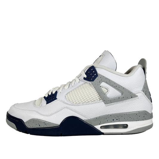 DH6927 140 Jordan 4 Retro Midnight Navy [USED] - 15 M (Used)