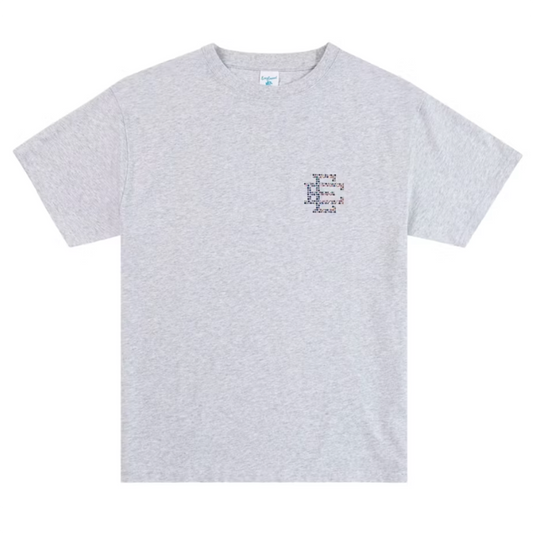 Eric Emanuel EE Swarovski T-Shirt Grey [USED] - XXL (Used)