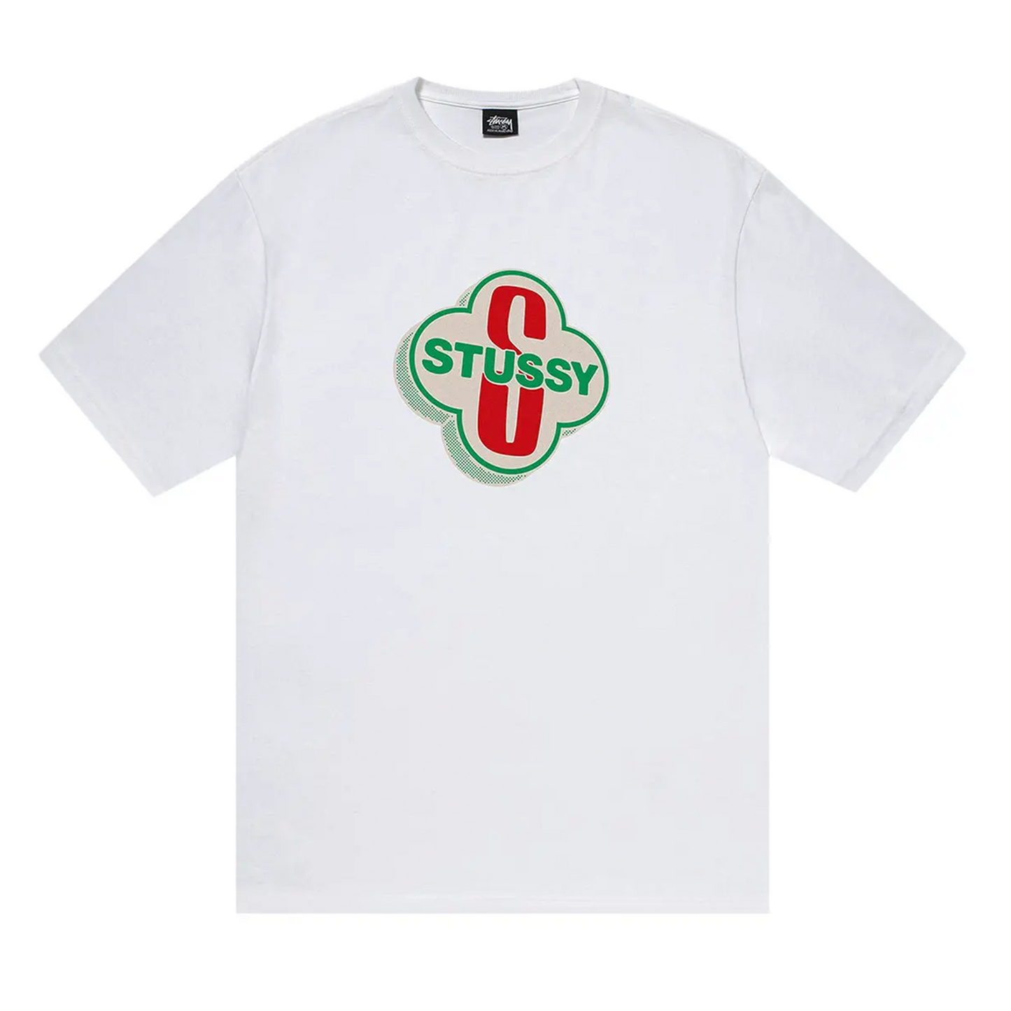 Stussy Motel Tee 'White'