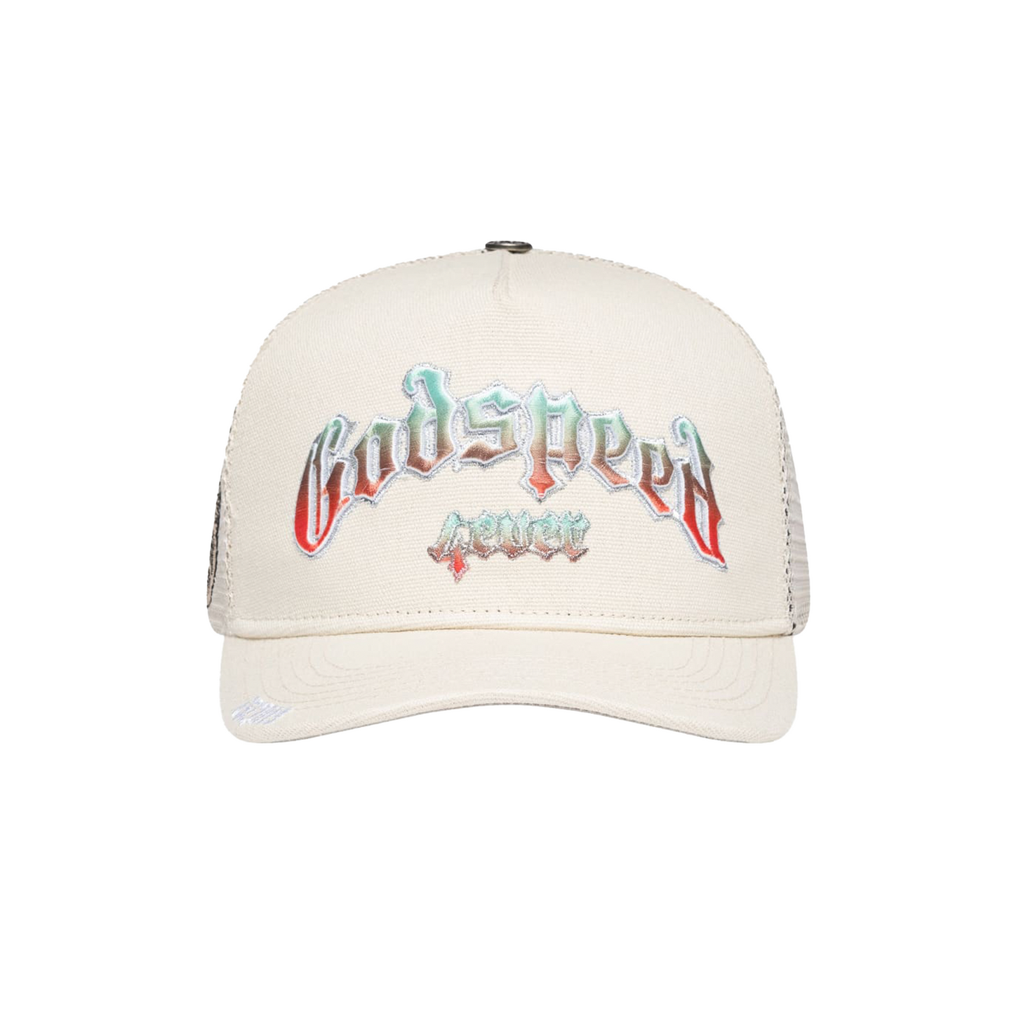 Godspeed GS Forever Trucker Hat (Gradient Bone)
