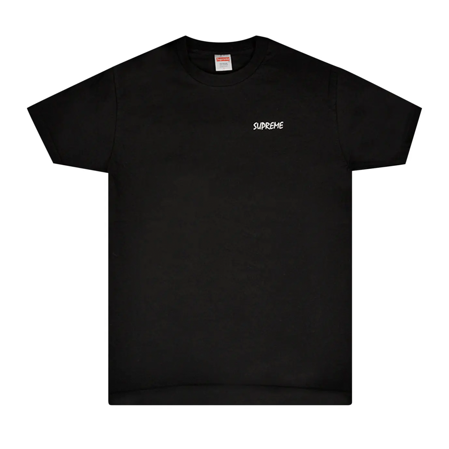 Supreme Joan of Arc T-Shirt Black [USED] - M (Used)