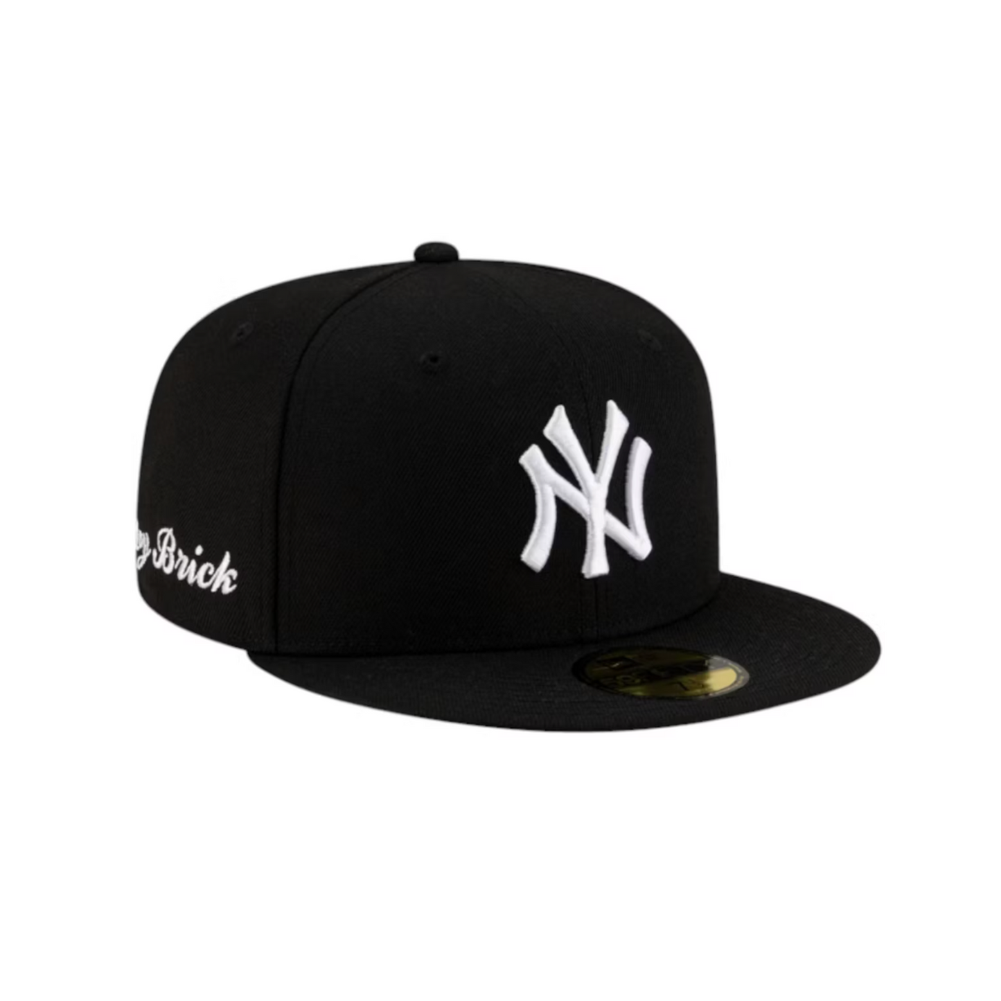 New Era x Nigel Sylvester x New York Yankees 59Fifty Brick By Brick Fitted Cap