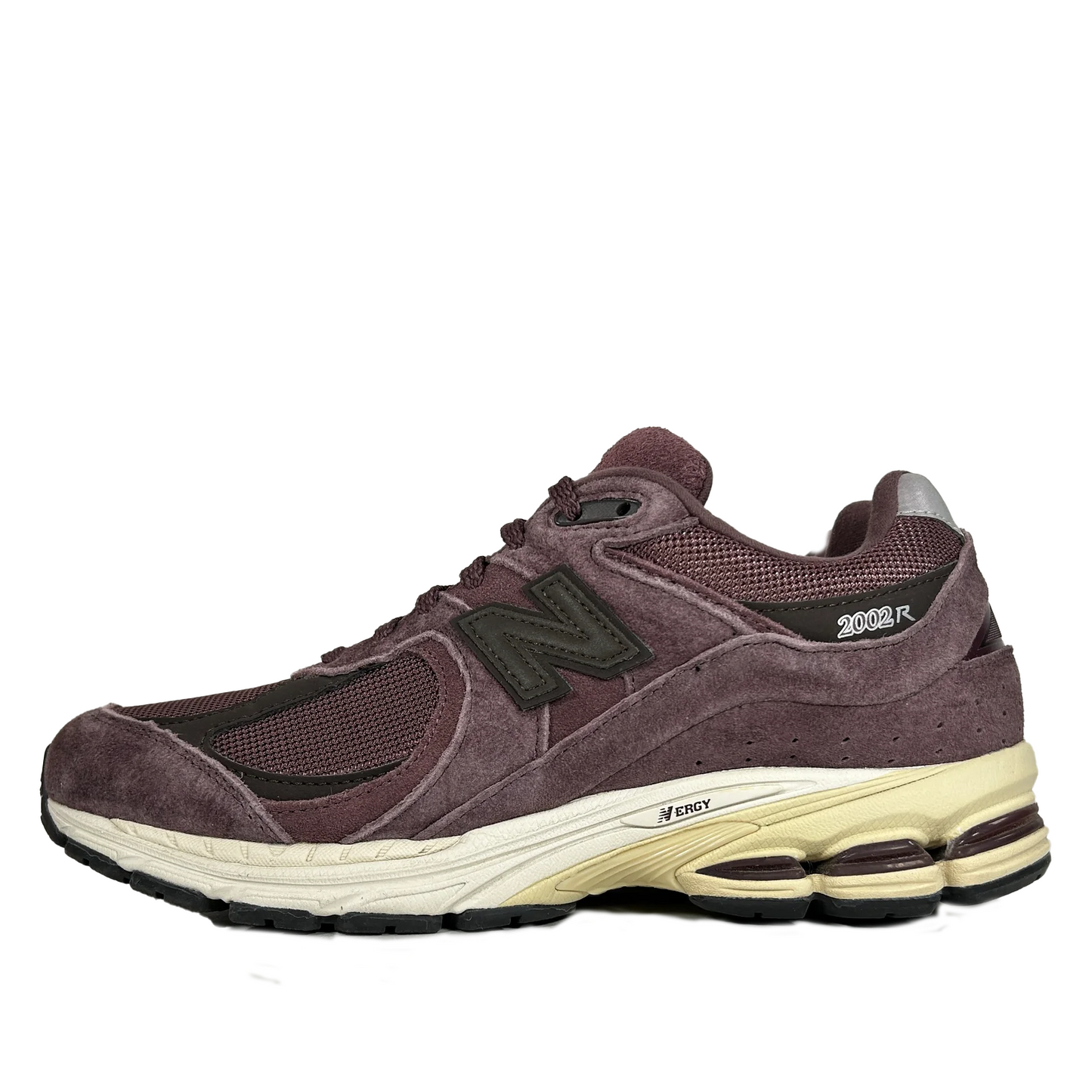 M2002RCD New Balance 2002R Dark Grape [USED] - 9 M (Used) (No Box)
