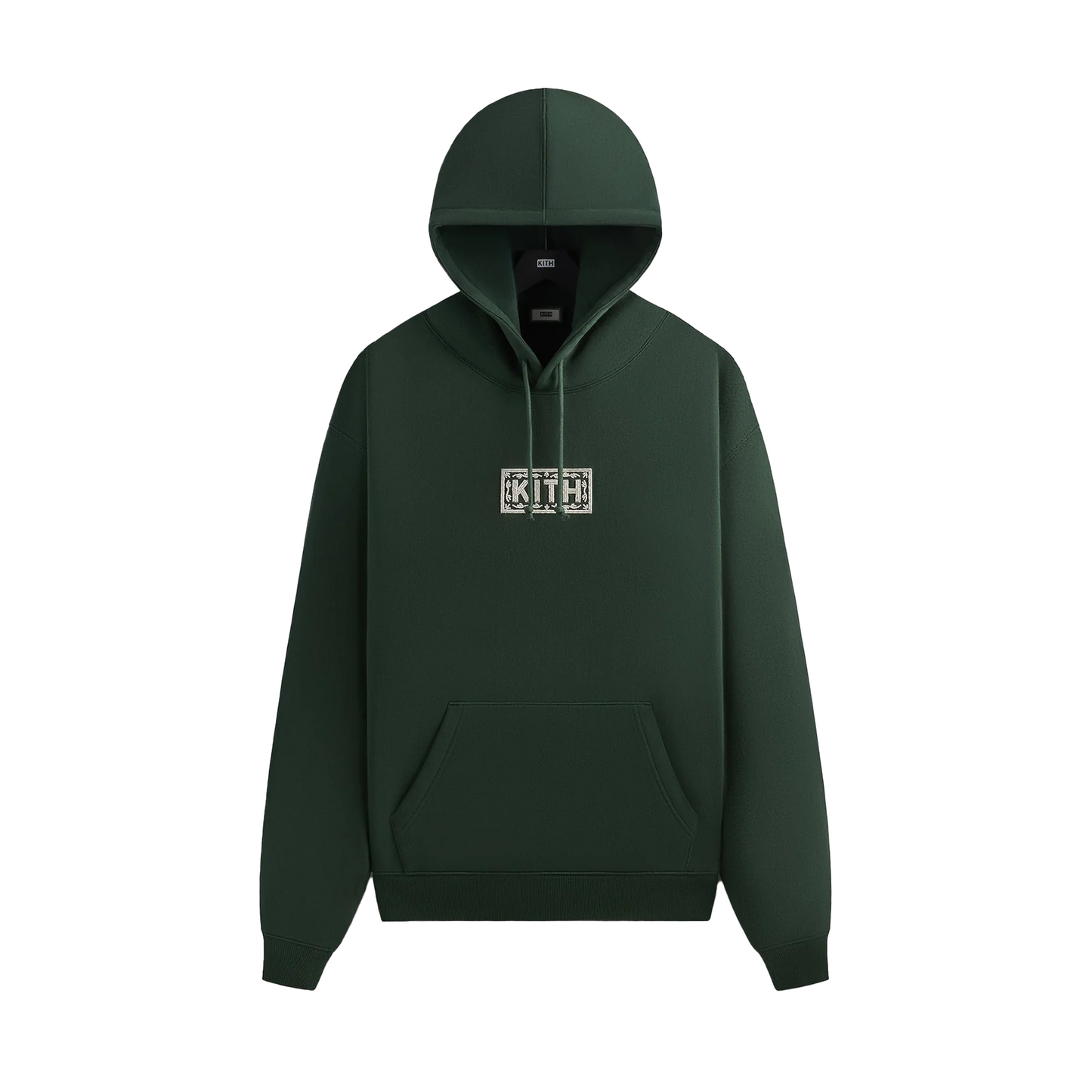 Kith Classic Logo Williams III Hoodie Vitality