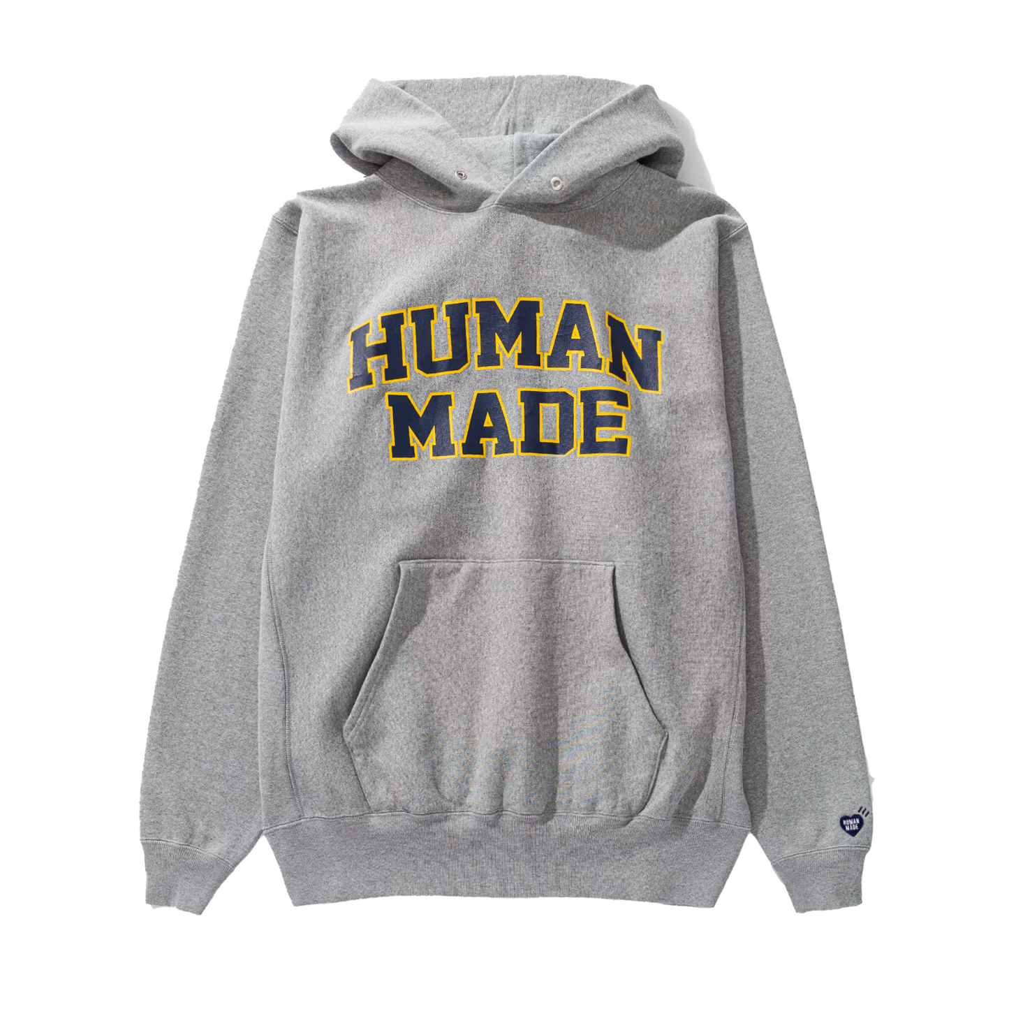 Human Made Logo Printed Hoodie [USED] - XL (Used)