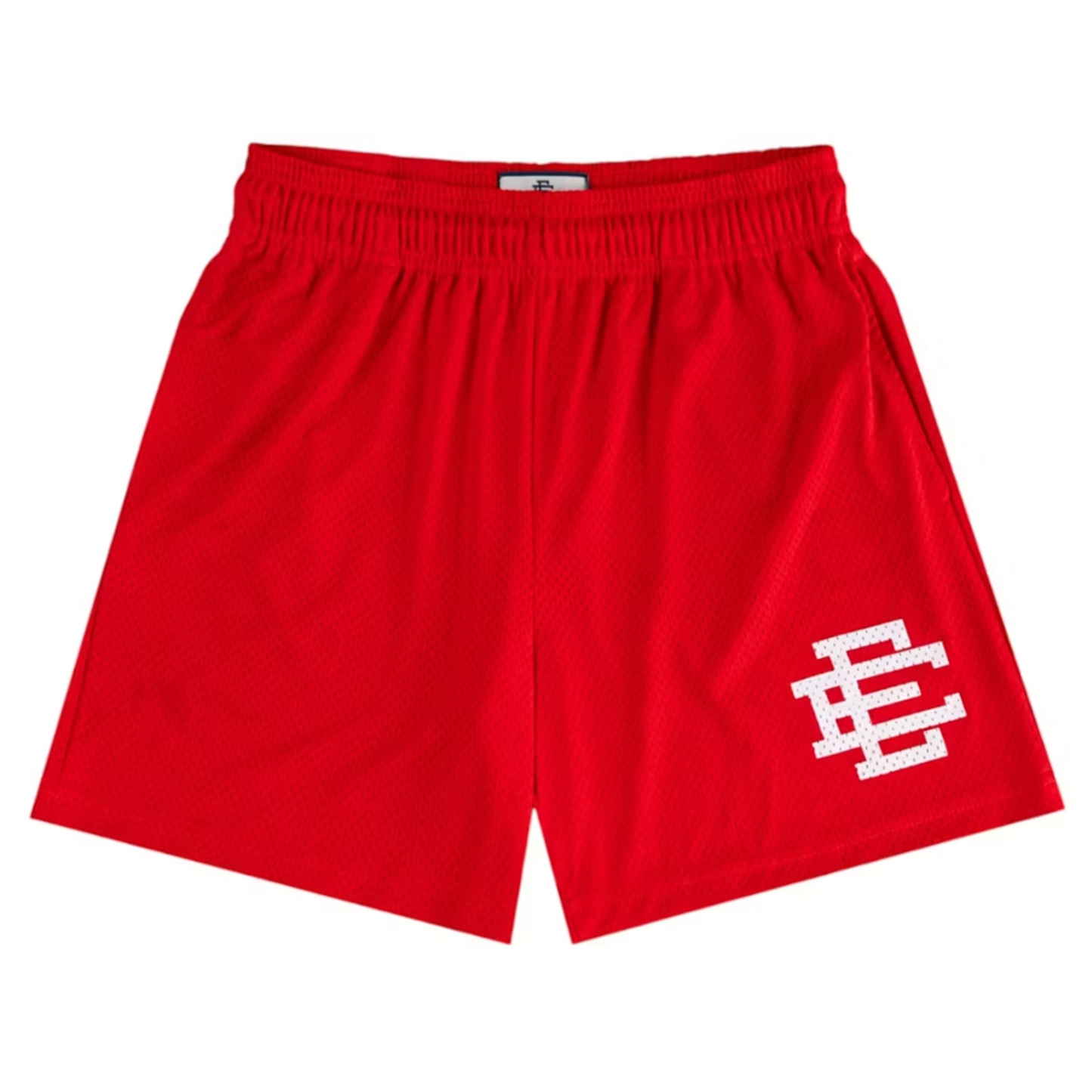 Eric Emanuel EE Basic Short (SS25) Red/White