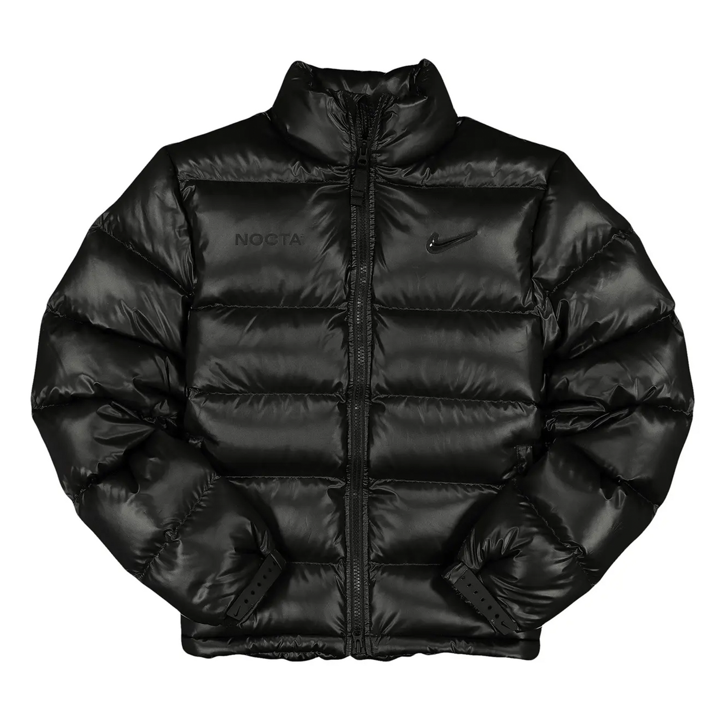 Nike x NOCTA Sunset Puffer Jacket Black
