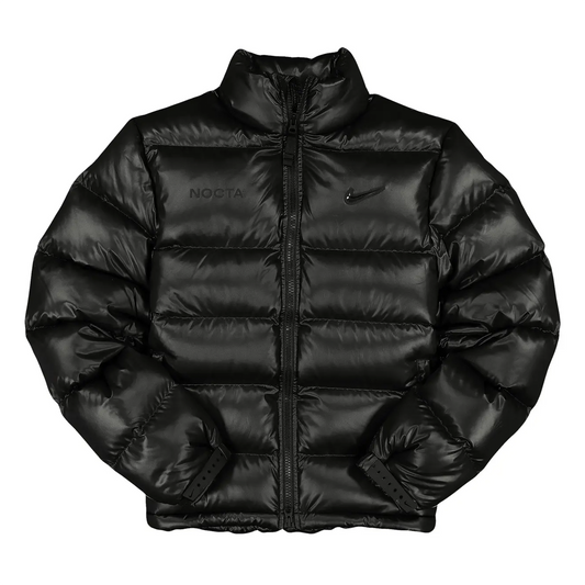 Nike x NOCTA Sunset Puffer Jacket Black