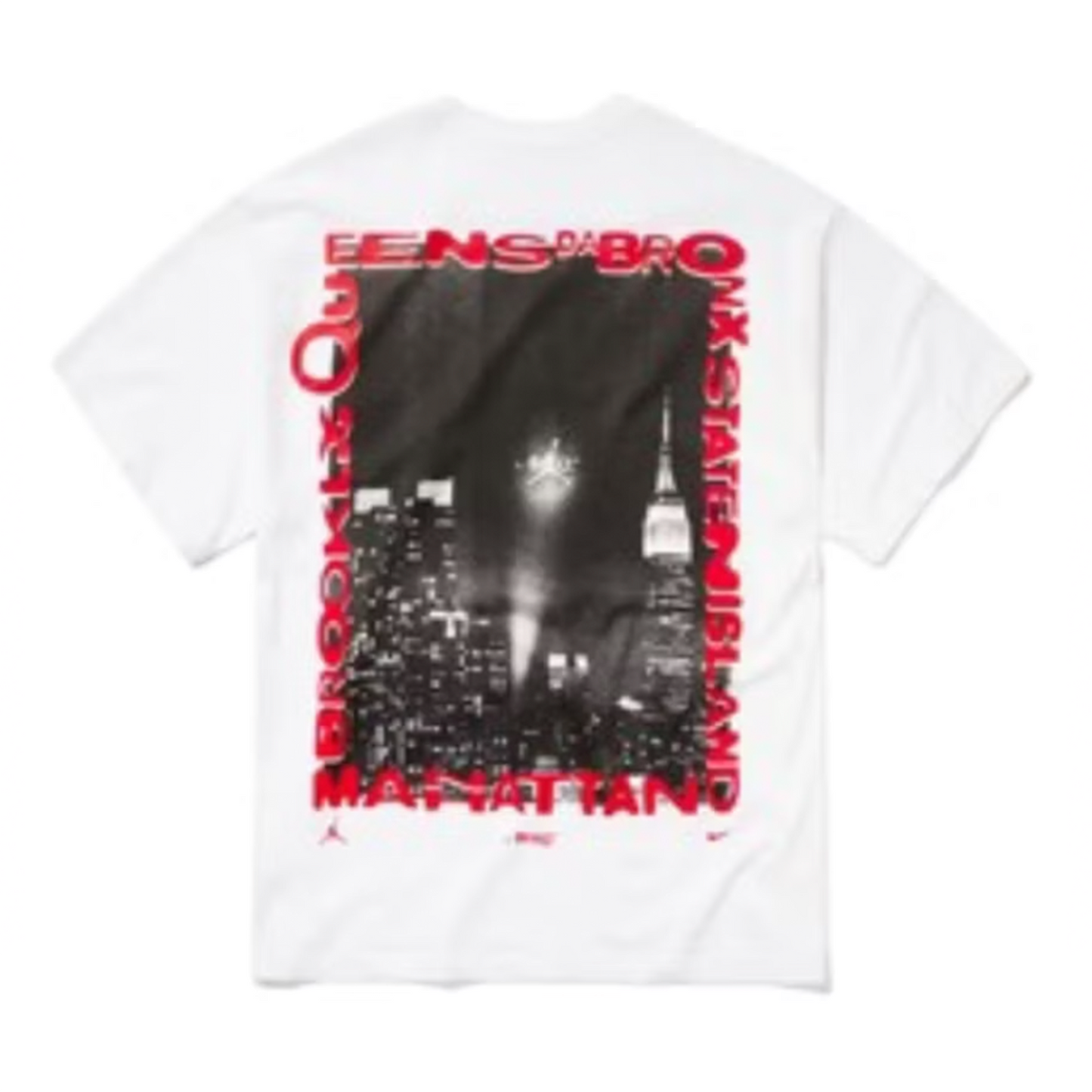 Air Jordan x Awake T-Shirt White